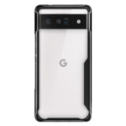 Kuori Google Pixel 6 Pro Hybridi Viistetty Reuna