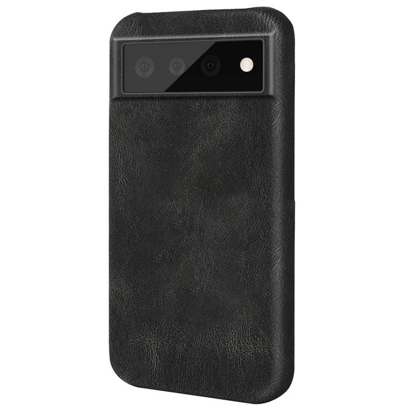 Kuori Google Pixel 6 Pro New Colors Elegance Leather Effect