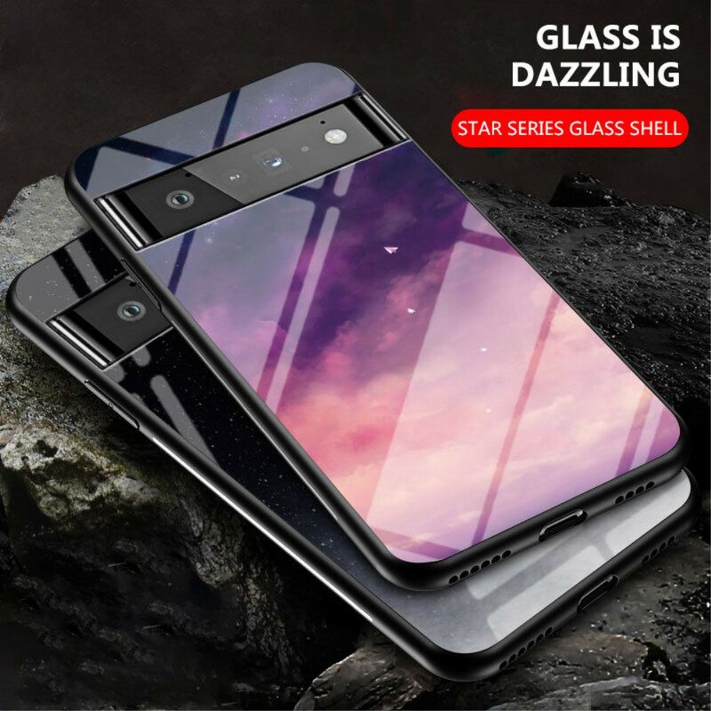 Kuori Google Pixel 6 Pro Tempered Glass Beauty