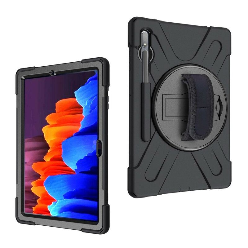 Case Samsung Galaxy Tab S7 Plus / Tab S8 Plus Ultra Resistant