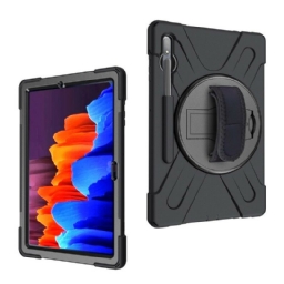 Case Samsung Galaxy Tab S7 Plus / Tab S8 Plus Ultra Resistant