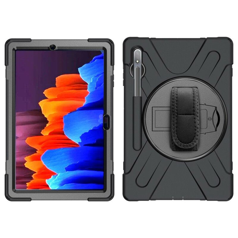 Case Samsung Galaxy Tab S7 Plus / Tab S8 Plus Ultra Resistant