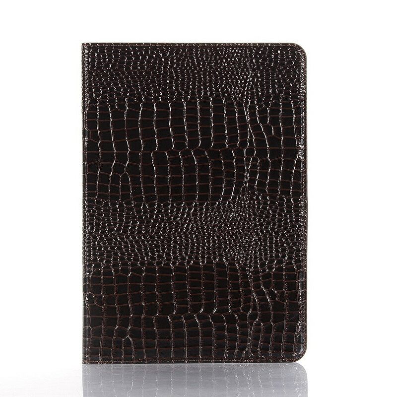 Kotelot Samsung Galaxy Tab S7 Plus / Tab S8 Plus Crocodile Skin Effect