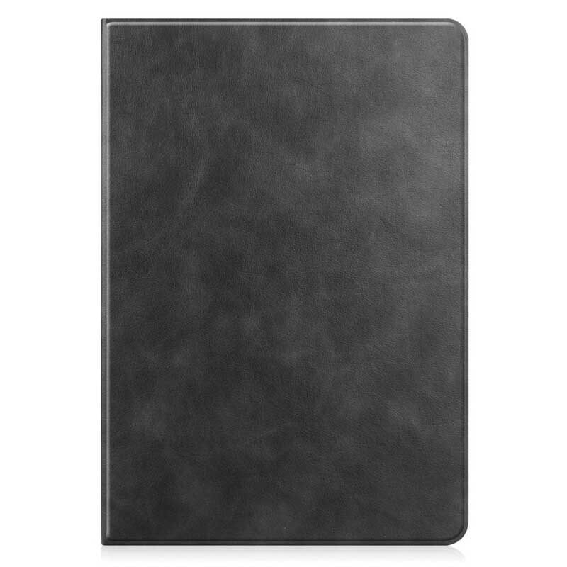 Nahkakuori Samsung Galaxy Tab S7 Plus / Tab S8 Plus Classic Faux Leather