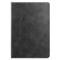 Nahkakuori Samsung Galaxy Tab S7 Plus / Tab S8 Plus Classic Faux Leather