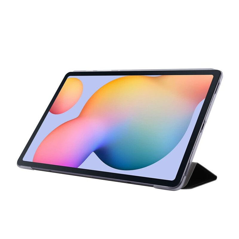 Puhelinkuoret Samsung Galaxy Tab S7 Plus / Tab S8 Plus Silkkirakenne