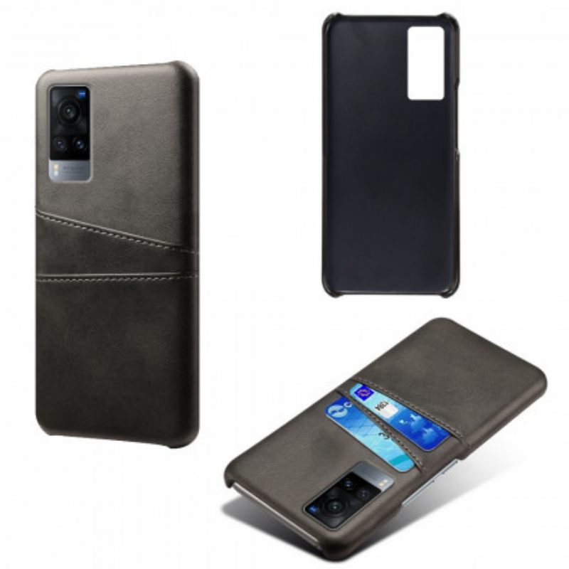 Kuori Vivo X60 Double Card Holder Ksq