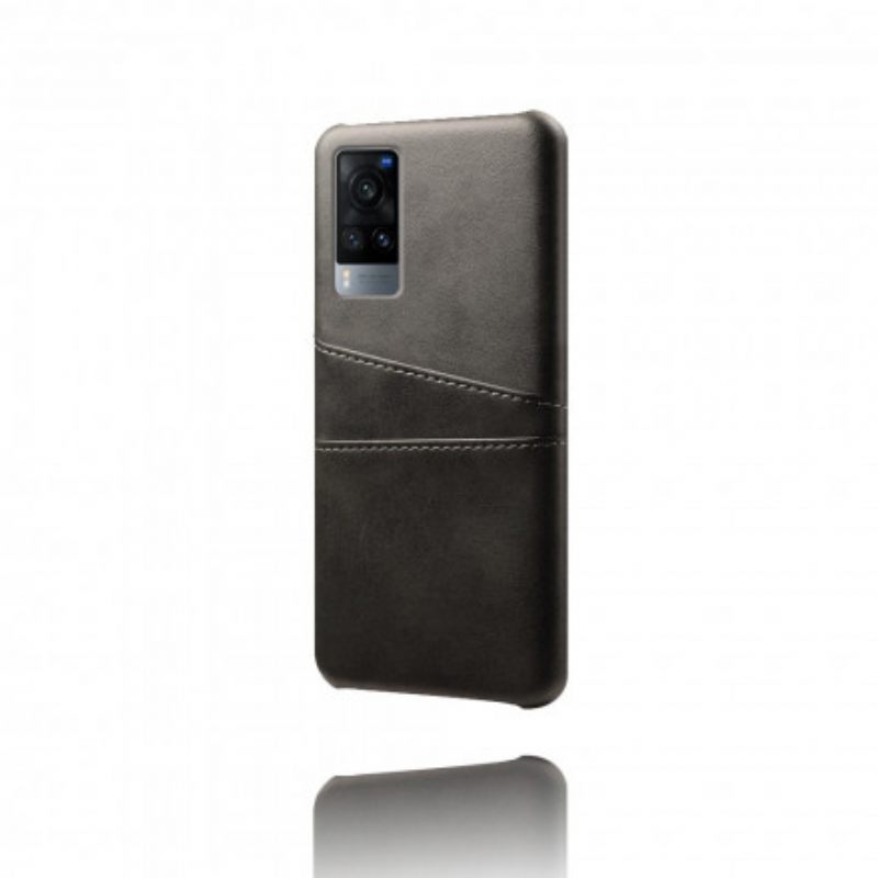 Kuori Vivo X60 Double Card Holder Ksq