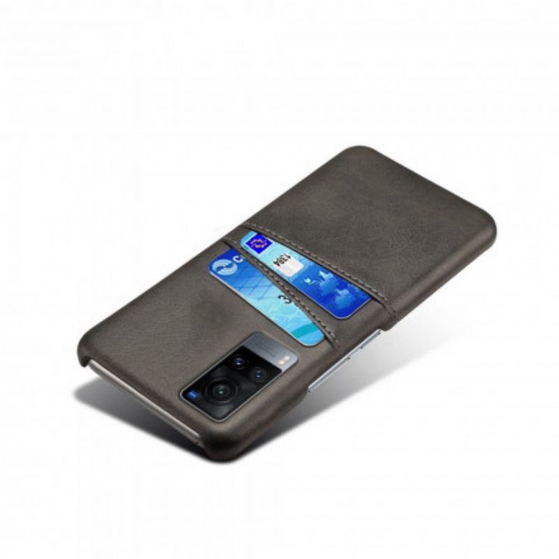 Kuori Vivo X60 Double Card Holder Ksq