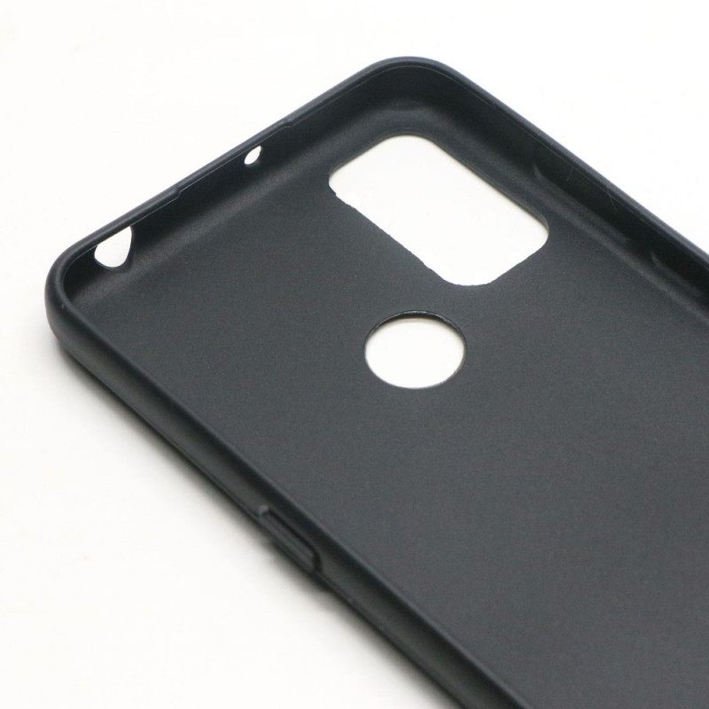 Kuori Alcatel 1S / 3L (2021) Silicone Matta