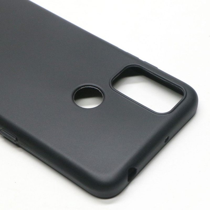 Kuori Alcatel 1S / 3L (2021) Silicone Matta