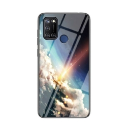 Case Realme 7i Tempered Glass Beauty