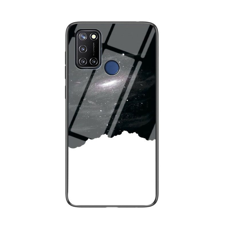 Case Realme 7i Tempered Glass Beauty