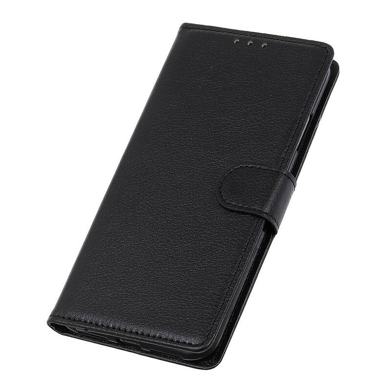 Flip Case Realme 7i Perinteisesti Litsi