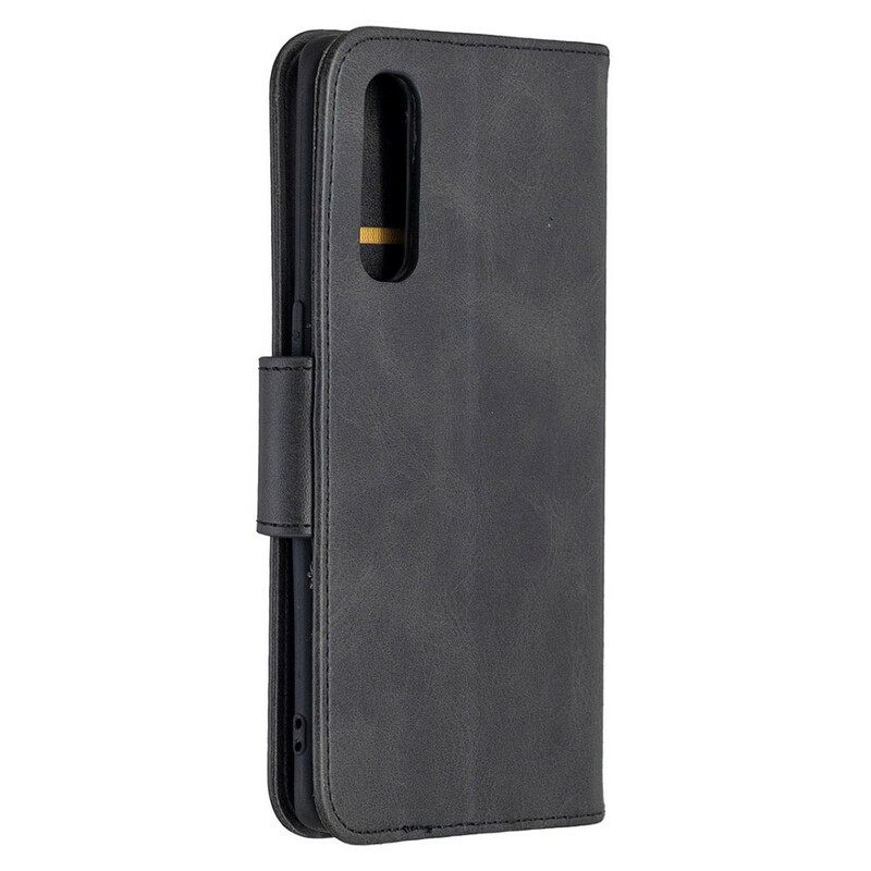 Flip Case Oppo Find X2 Neo Kotelot Flip Smooth Flap Oblique