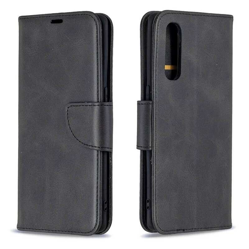 Flip Case Oppo Find X2 Neo Kotelot Flip Smooth Flap Oblique