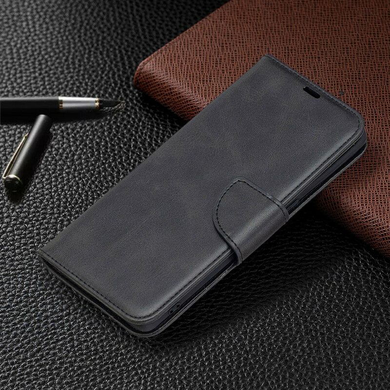 Flip Case Oppo Find X2 Neo Kotelot Flip Smooth Flap Oblique