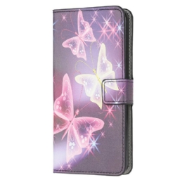 Kotelot Samsung Galaxy Note 20 Ultra Intense Butterflies