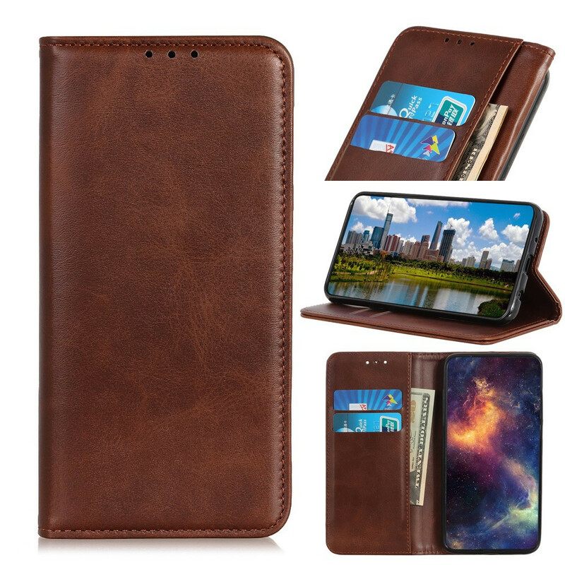 Puhelinkuoret Samsung Galaxy Note 20 Ultra Kotelot Flip Split Leather Elegance