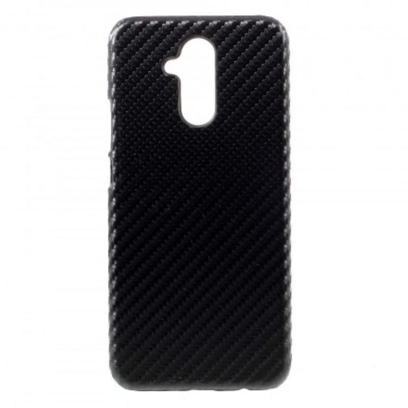 Case Huawei Mate 20 Lite Hiilikuitu