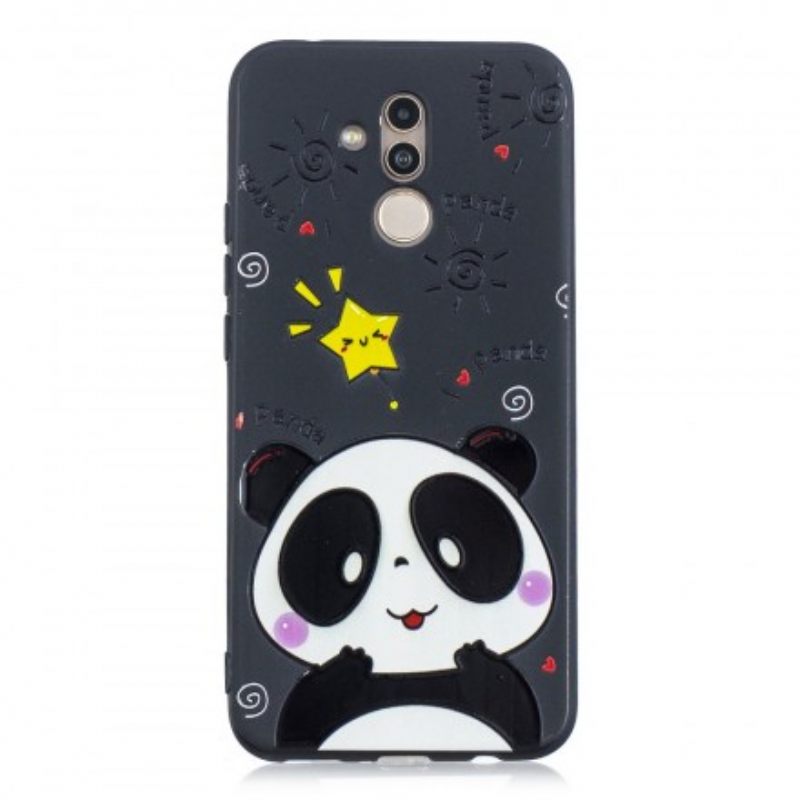 Kuori Huawei Mate 20 Lite Fun Panda