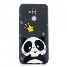 Kuori Huawei Mate 20 Lite Fun Panda