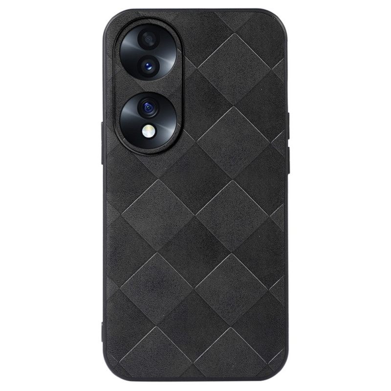 Case Honor 70 Kudottu Tyyli