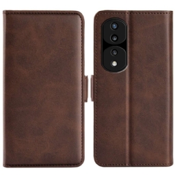 Flip Case Honor 70 Kotelot Flip Classic Double Flap