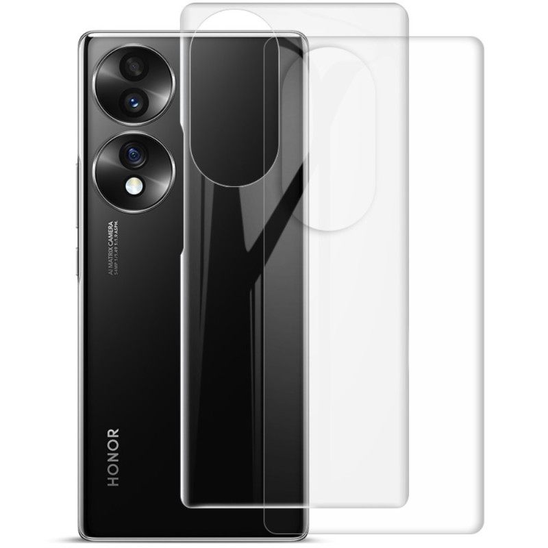 Selkäsuojakalvo Honor 70 Imak Lle