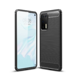 Case Huawei P40 Harjattu Hiilikuitu