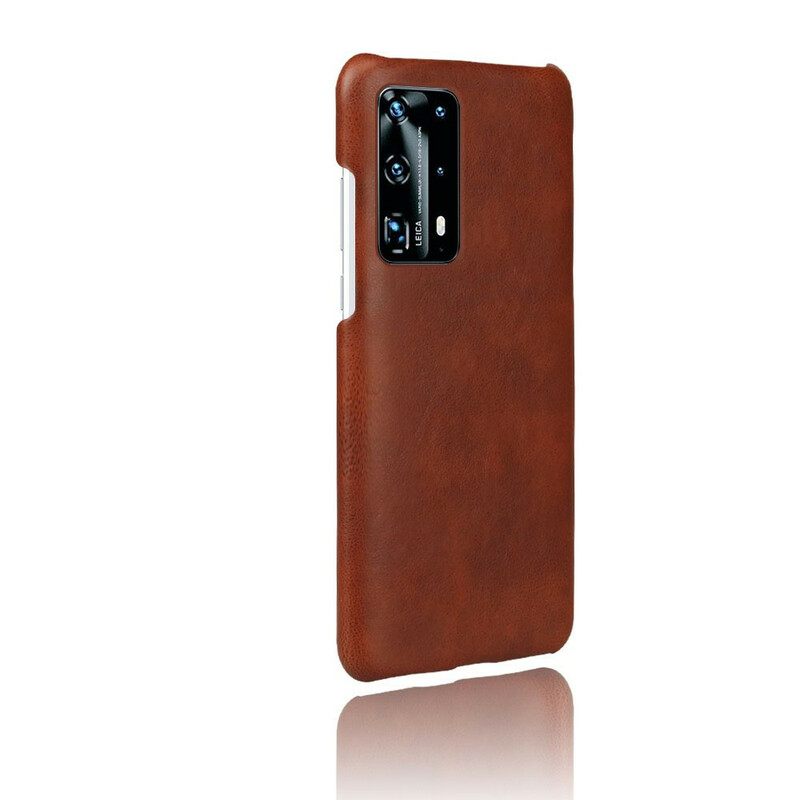 Case Huawei P40 Ksq Nahkaefekti