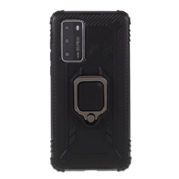 Case Huawei P40 Rengas Ja Hiilikuitu