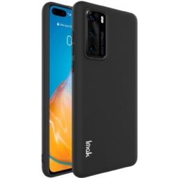 Case Huawei P40 Uc-1 Sarjan Mattapintainen Silikoni Imak