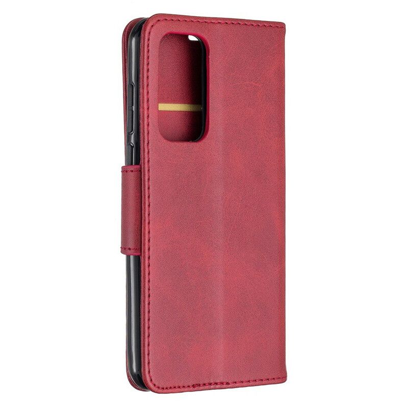 Kotelot Huawei P40 Smooth Flap Oblique