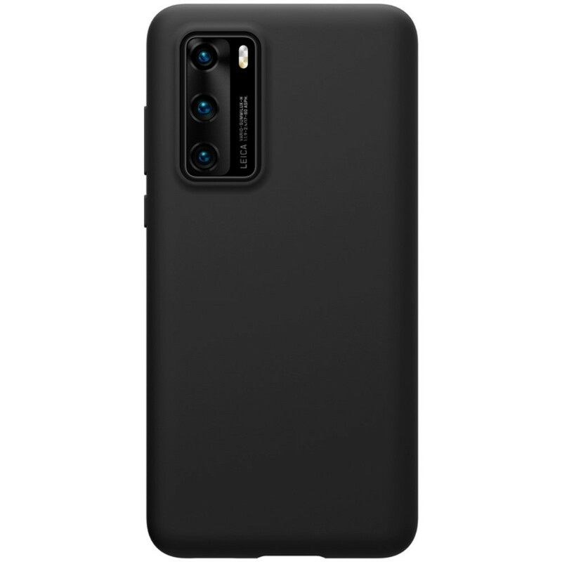 Kuori Huawei P40 Nillkin Flex Pure Series