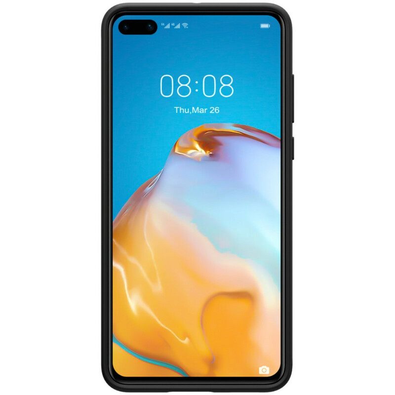 Kuori Huawei P40 Nillkin Flex Pure Series