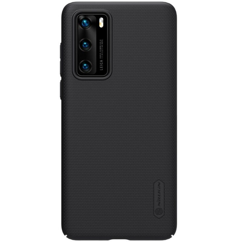 Kuori Huawei P40 Rigid Frosted Nillkin