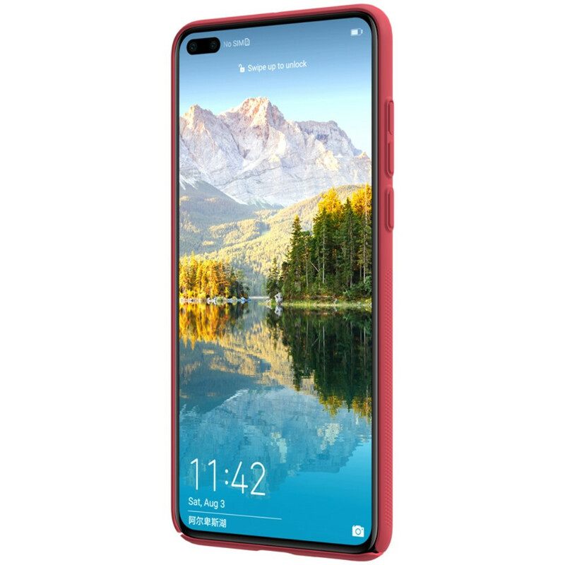 Kuori Huawei P40 Rigid Frosted Nillkin