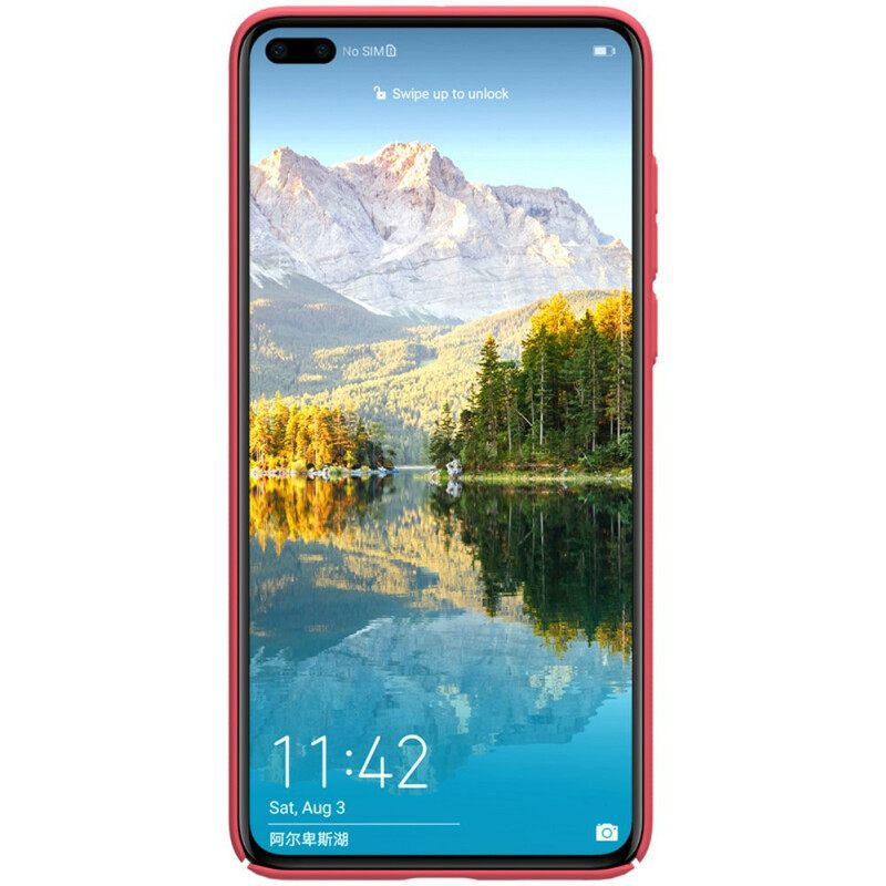 Kuori Huawei P40 Rigid Frosted Nillkin