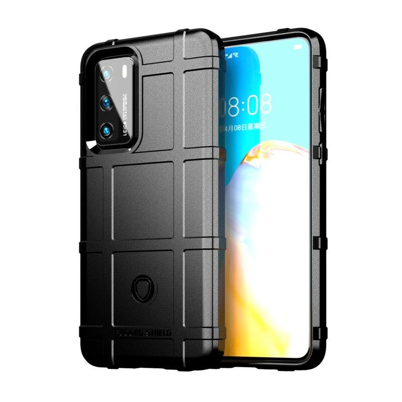 Kuori Huawei P40 Rugged Shield