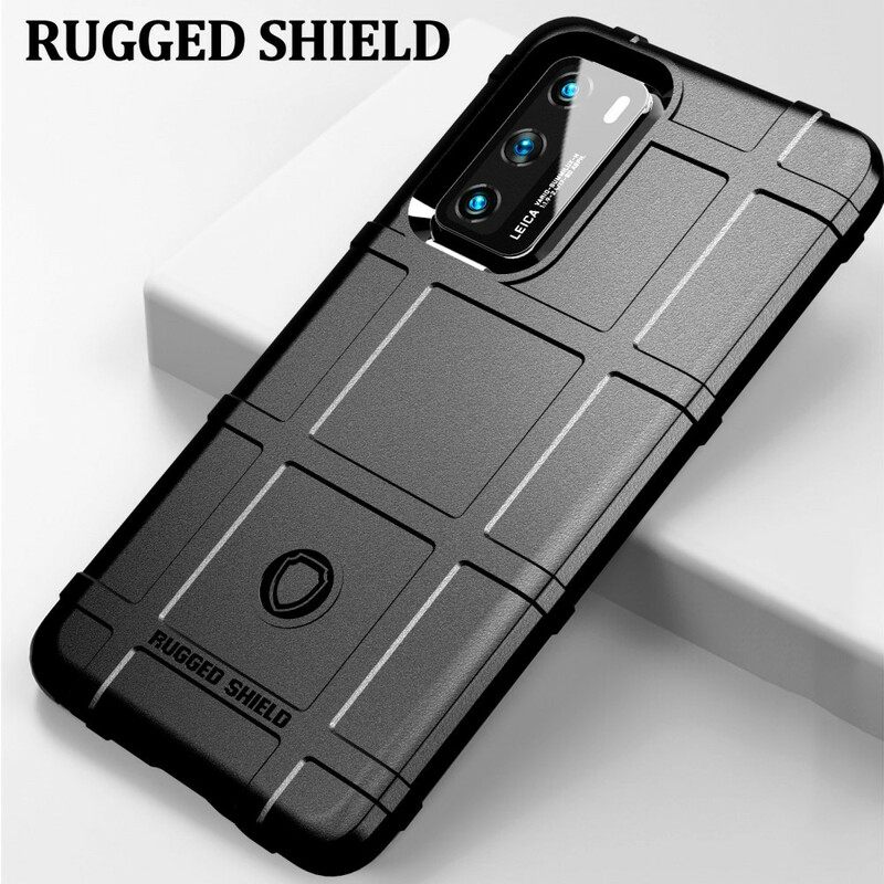 Kuori Huawei P40 Rugged Shield