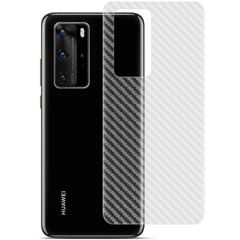 Takakalvo Huawei P40 Carbon Style Imakille