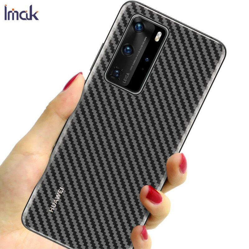 Takakalvo Huawei P40 Carbon Style Imakille