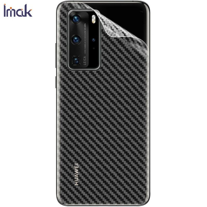 Takakalvo Huawei P40 Carbon Style Imakille