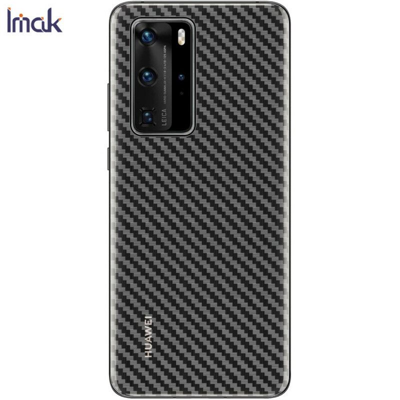 Takakalvo Huawei P40 Carbon Style Imakille