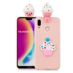 Case Huawei P20 Lite 3d Cup Kakku