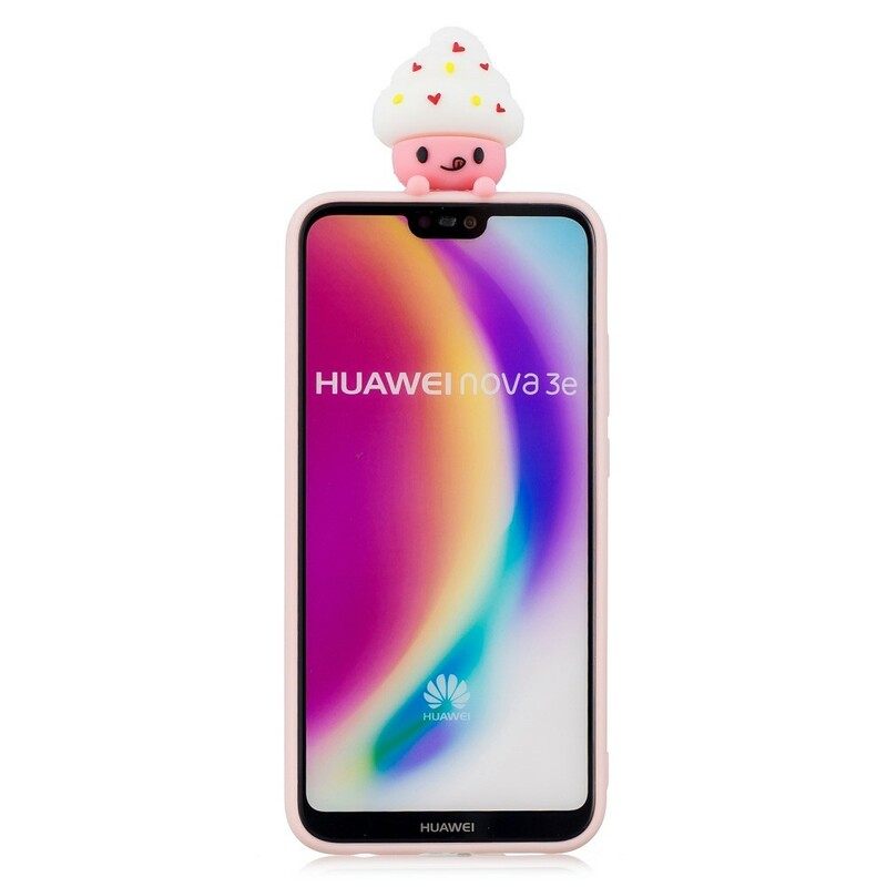 Case Huawei P20 Lite 3d Cup Kakku