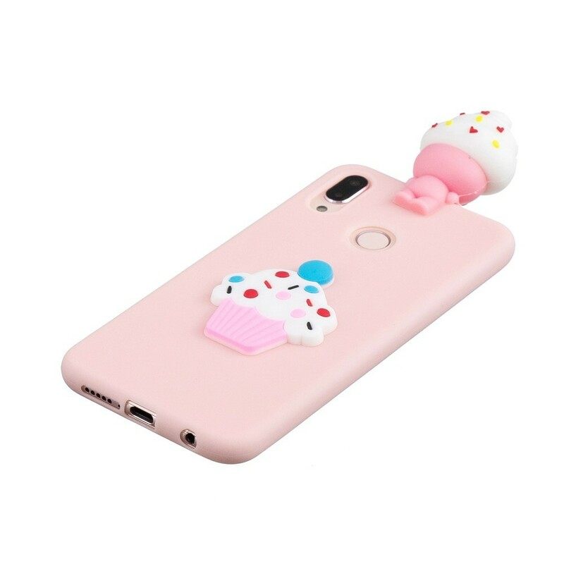 Case Huawei P20 Lite 3d Cup Kakku