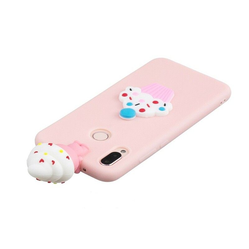 Case Huawei P20 Lite 3d Cup Kakku