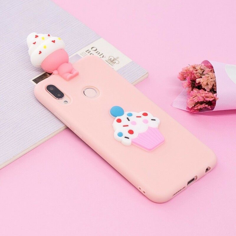 Case Huawei P20 Lite 3d Cup Kakku